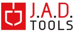 j.a.d. tools logo